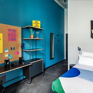 Economy Kamer met een Queen Size Bed